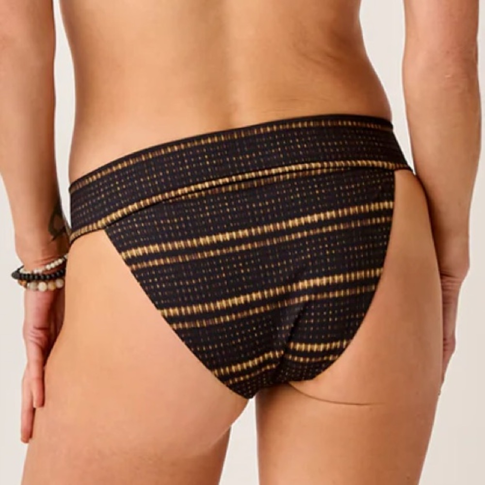 Carve Designs Ritz Compression Bikini Bottom - Picture 2 of 2